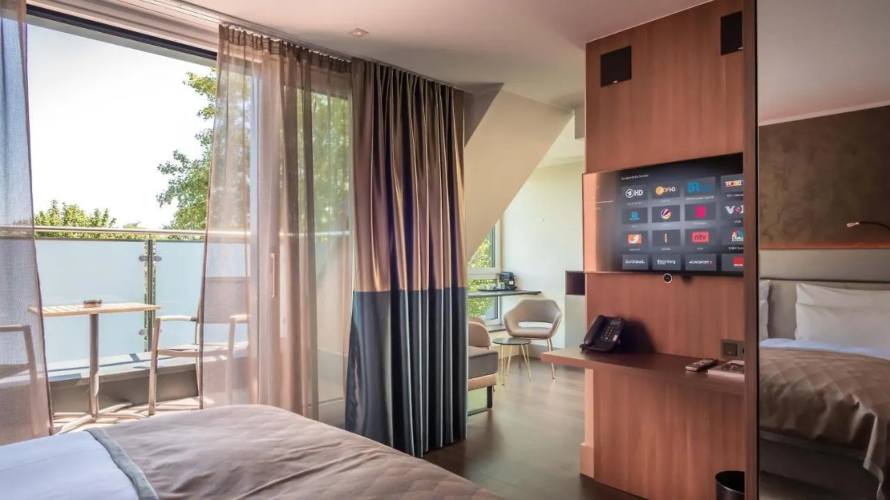 Innspire Hotel Munique