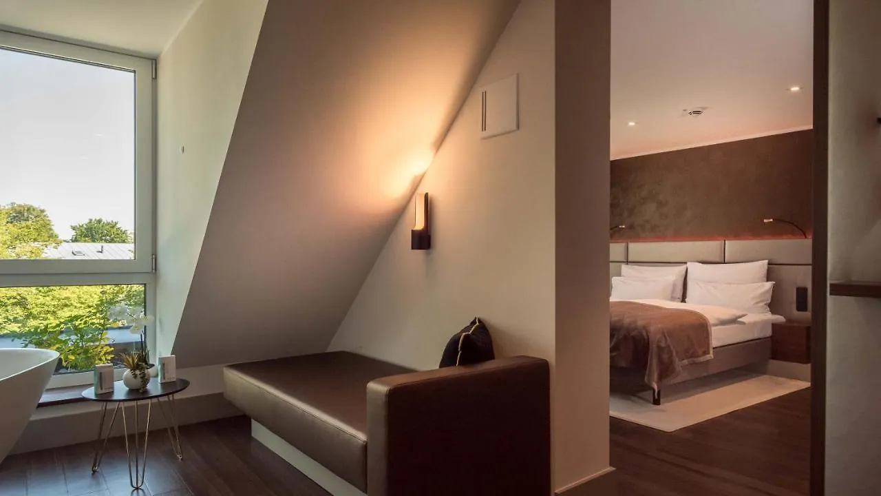 Innspire Hotel Munique Alemanha