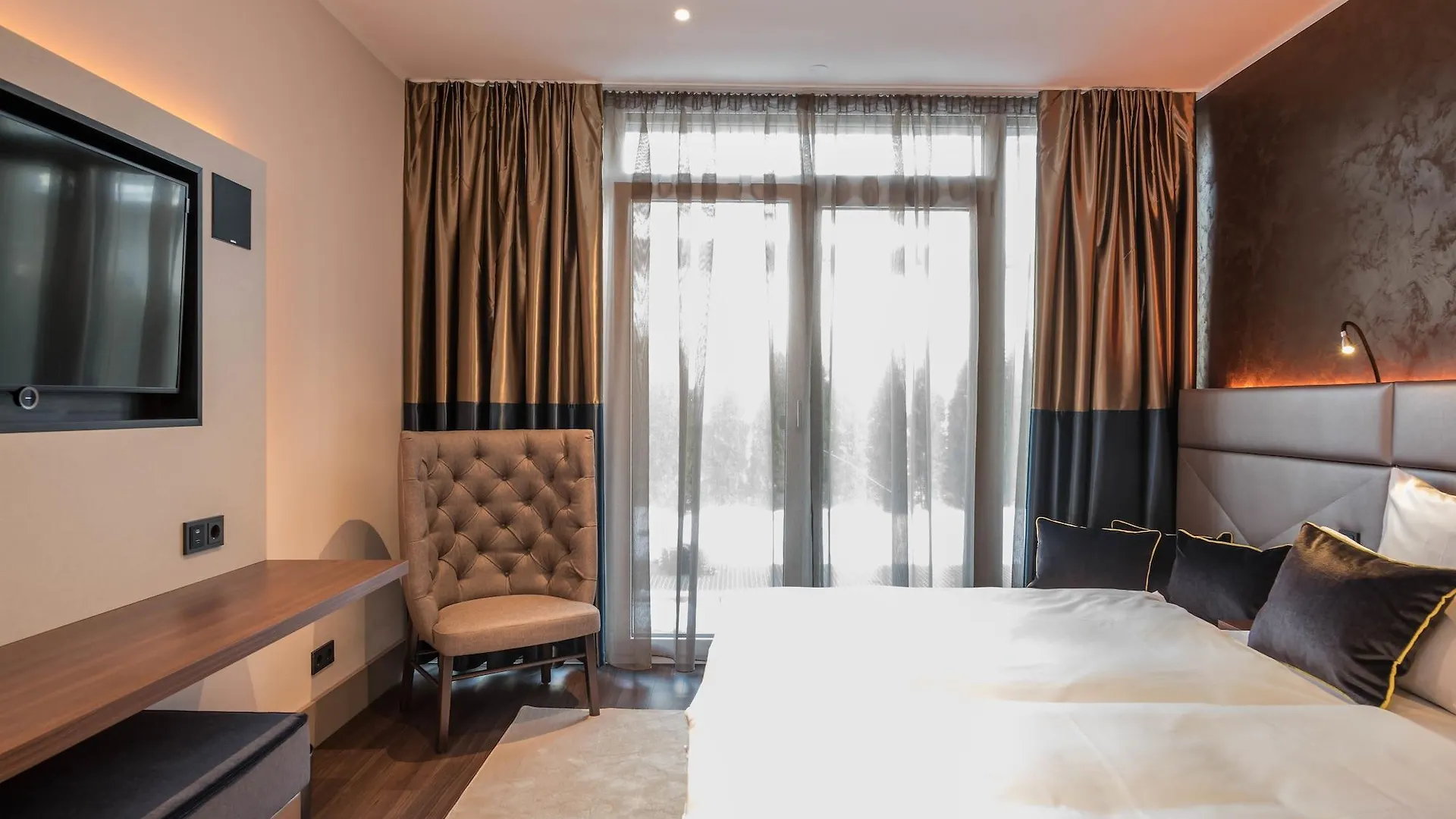 Innspire Hotel Munique 4*,