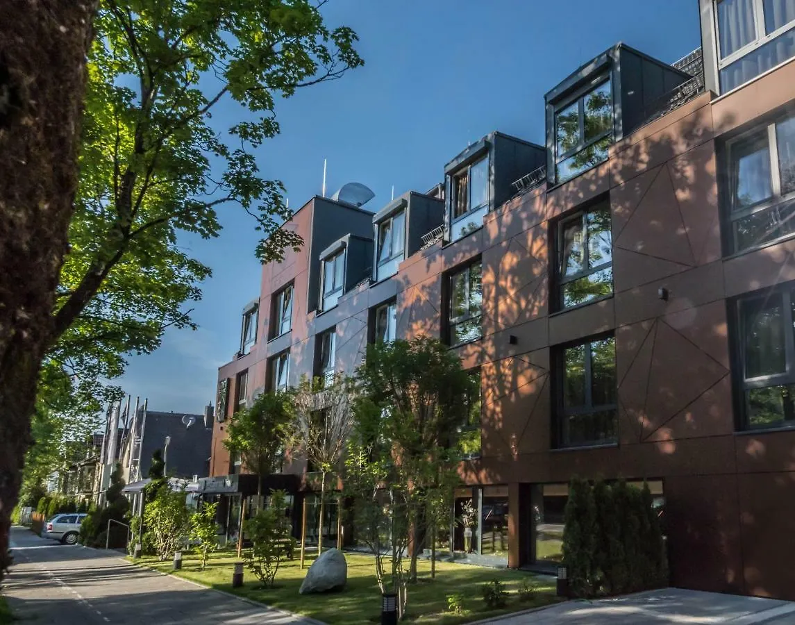 Innspire Hotel Munique