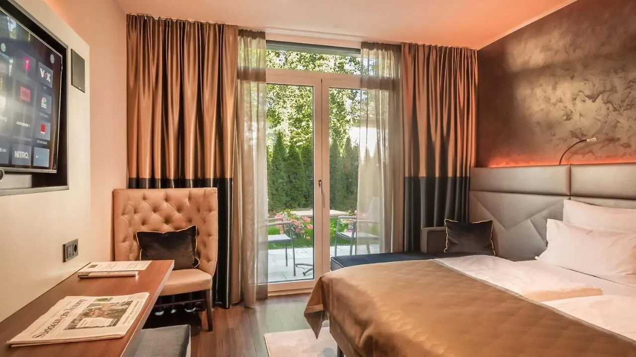 Innspire Hotel München Duitsland