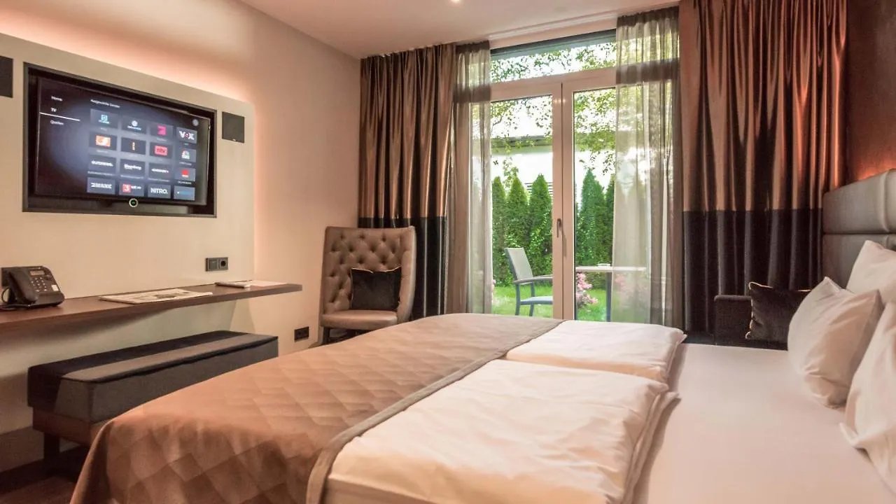 Innspire Hotel München Duitsland