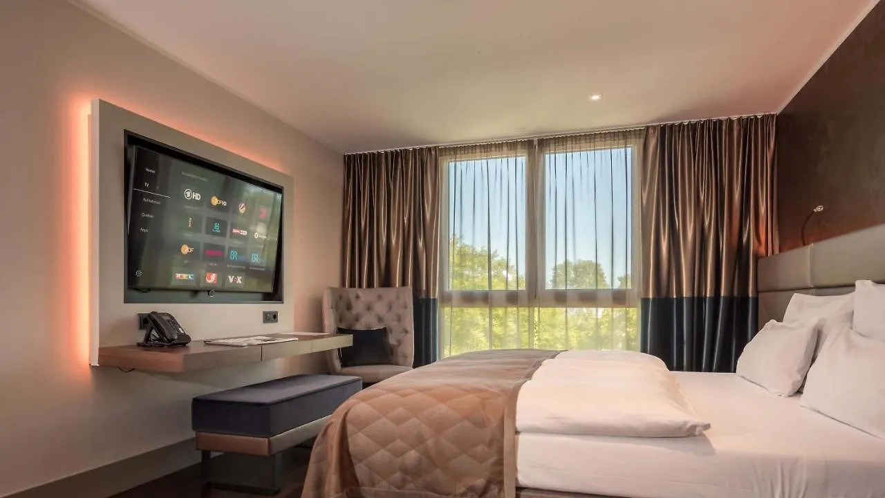 ****  Innspire Hotel München Duitsland