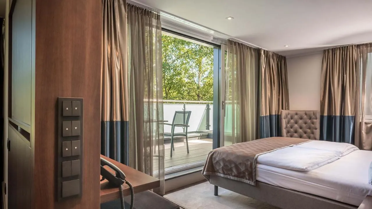 Innspire Hotel München Duitsland