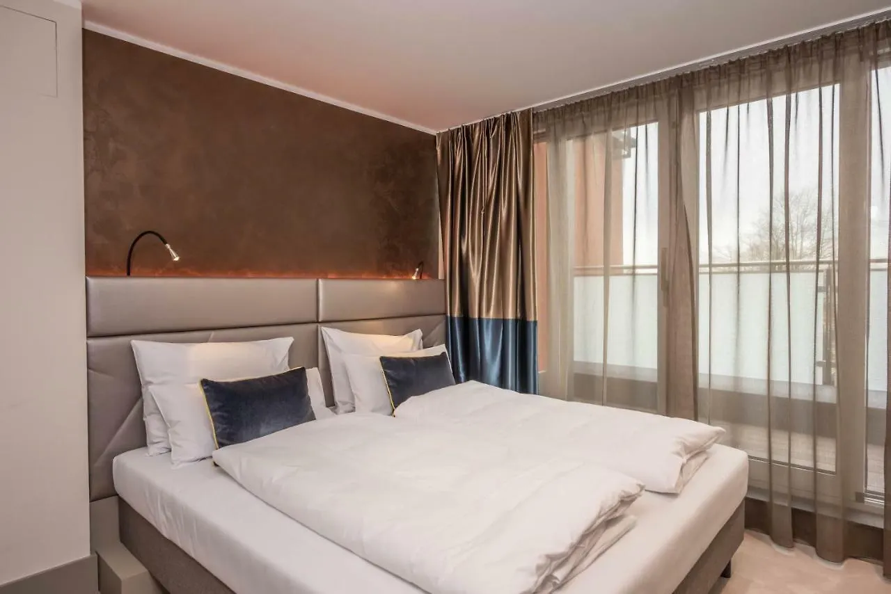 Innspire Hotel München 4*,