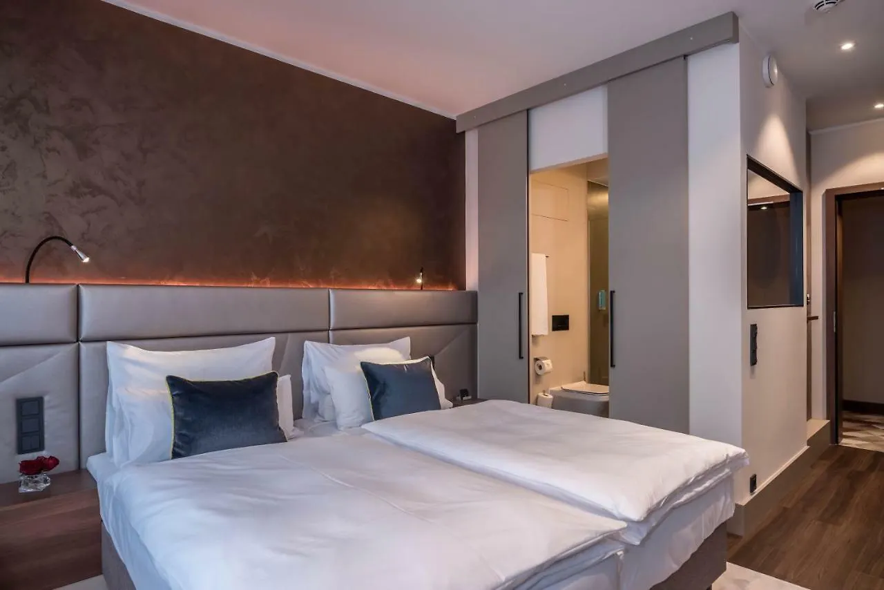 Innspire Hotel München Duitsland