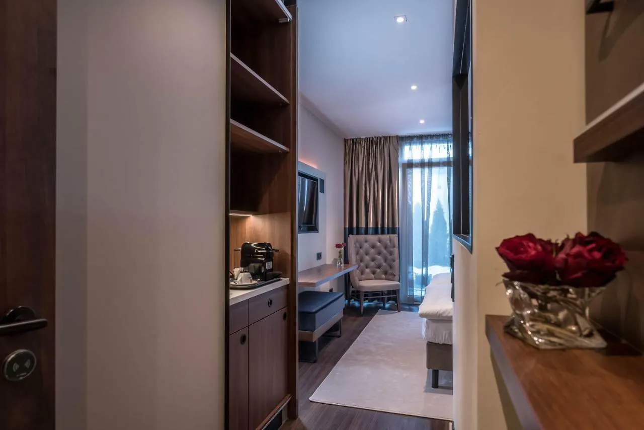 Innspire Hotel München Duitsland